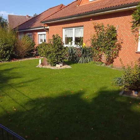 Fewo Rosenblatt Apartment Norden Exterior photo
