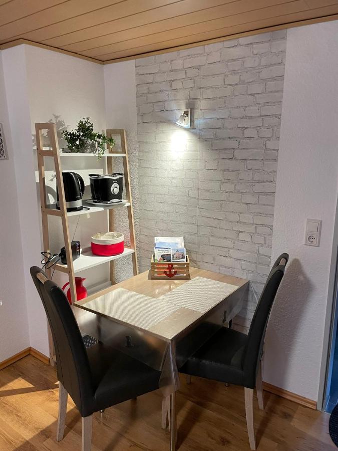 Fewo Rosenblatt Apartment Norden Exterior photo