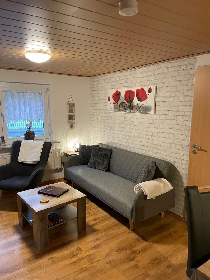 Fewo Rosenblatt Apartment Norden Exterior photo