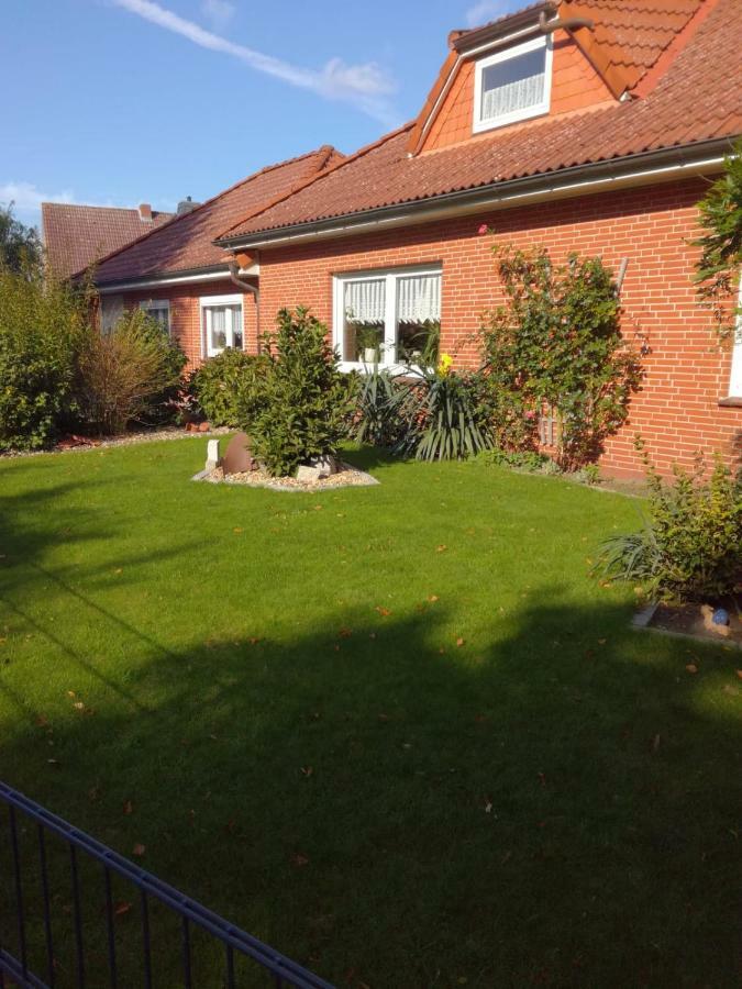 Fewo Rosenblatt Apartment Norden Exterior photo